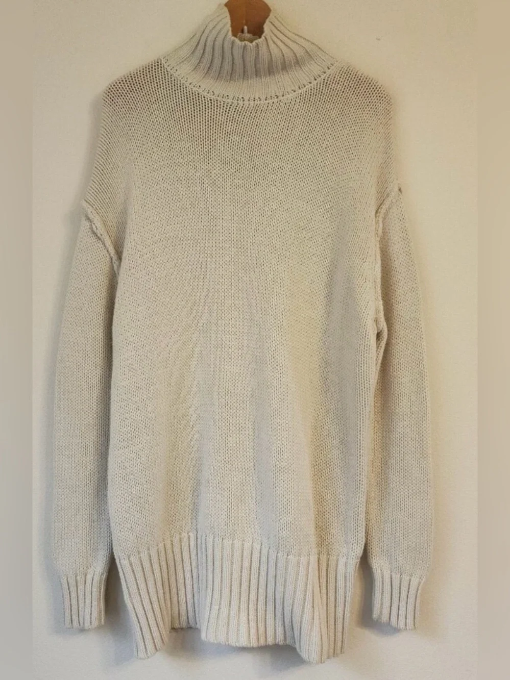 DISSH Harlow Stone Knit Jumper - Picture 3 of 4